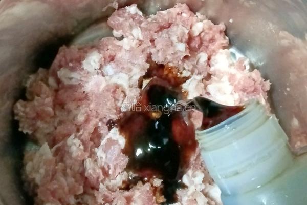 马蹄胡萝卜肉丸子的做法图解7