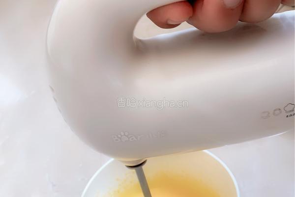 自制蛋挞的做法图解4