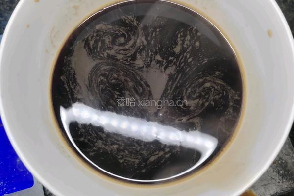 自制枣香红糖开花馒头的做法图解2