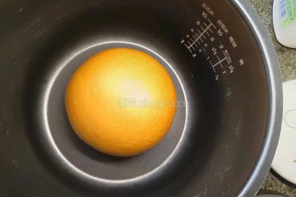 自制枣香红糖开花馒头的做法图解10