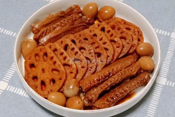 卤味拼盘的做法图解13
