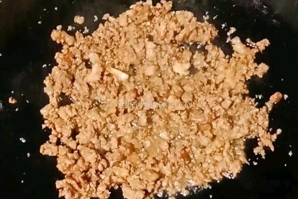 肉末炒土豆的做法图解6
