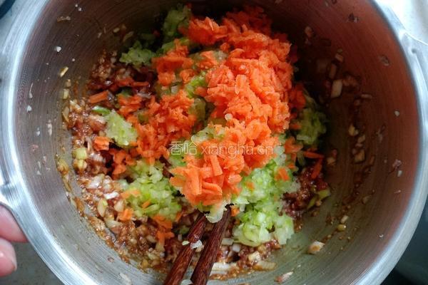 鲜肉水饺的做法图解7