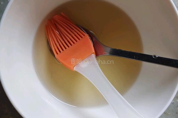 自制猪肉脯的做法图解4