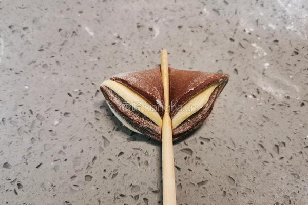 南瓜可可花馒头的做法图解10