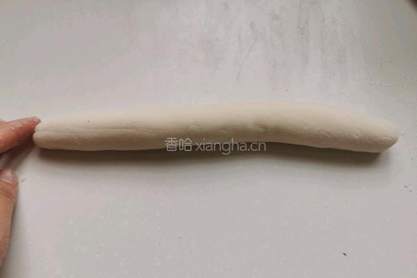 韭菜鸡蛋木耳蒸饺的做法图解12