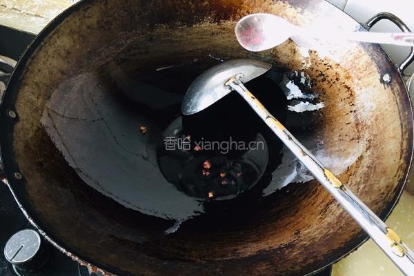 红油芥菜丝的做法图解3