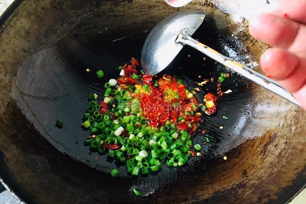 红油芥菜丝的做法图解6