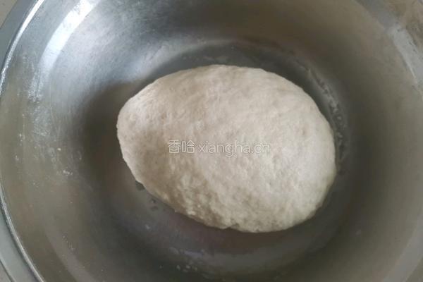 软皮绿豆饼的做法图解5