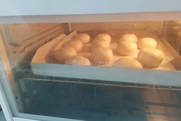 软皮绿豆饼的做法图解11