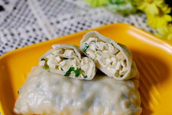 豆腐卷的做法图解19