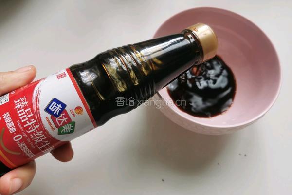 照烧鸡腿的做法图解5