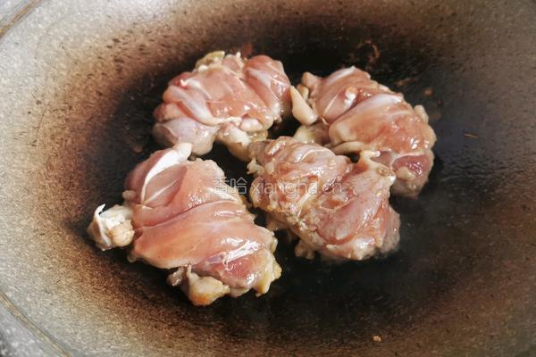照烧鸡腿的做法图解12