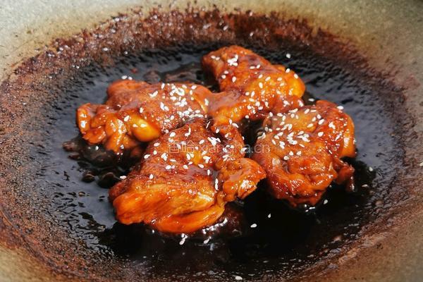 照烧鸡腿的做法图解18