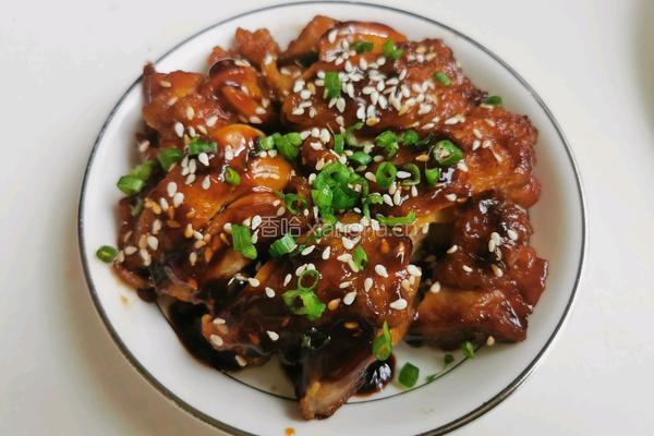 照烧鸡腿的做法图解22