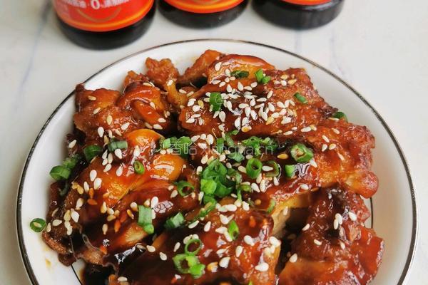 照烧鸡腿的做法图解23