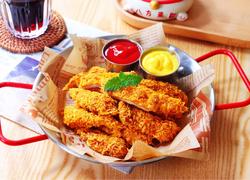 香酥鸡排
