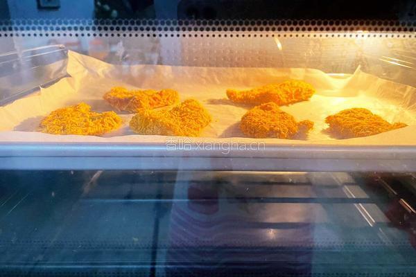 香酥鸡排的做法图解8