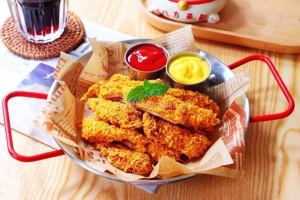 香酥鸡排的做法图解9