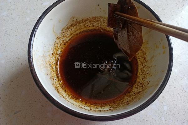 麻辣鲜香之夏日凉面的做法图解5