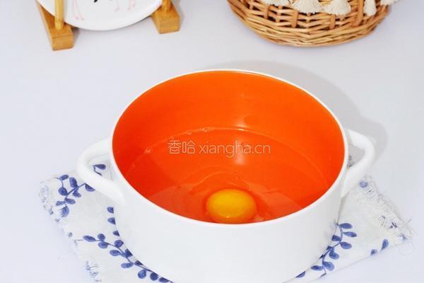 椰香桃酥的做法图解4