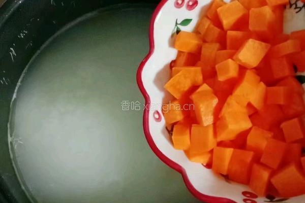 时蔬肉末粥的做法图解10