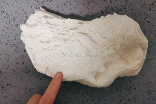 香菇青菜包子的做法图解13