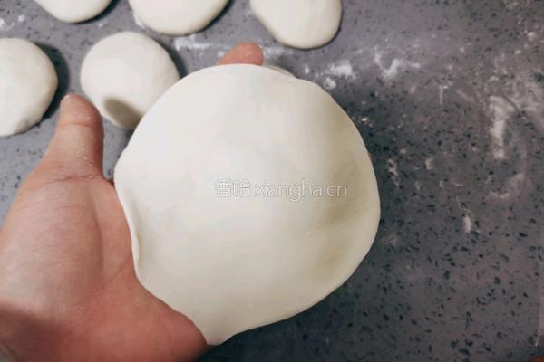 香菇青菜包子的做法图解16