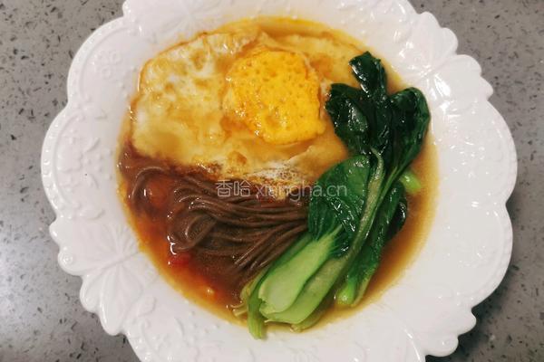 低脂荞麦面的做法图解13