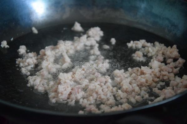 番茄肉酱意面的做法图解7