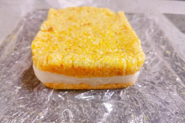 黄米凉糕的做法图解15