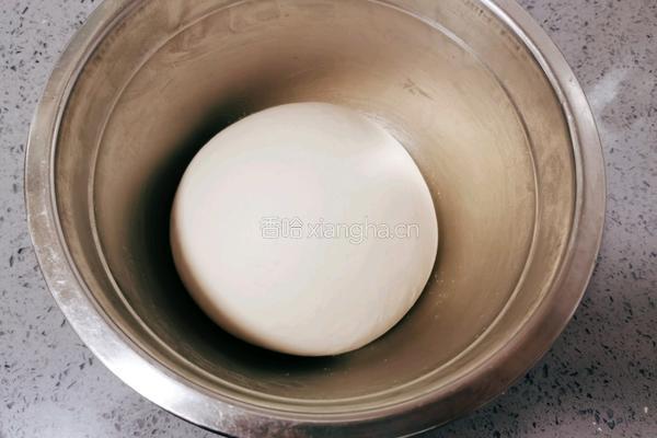水光肌白馒头的做法图解6