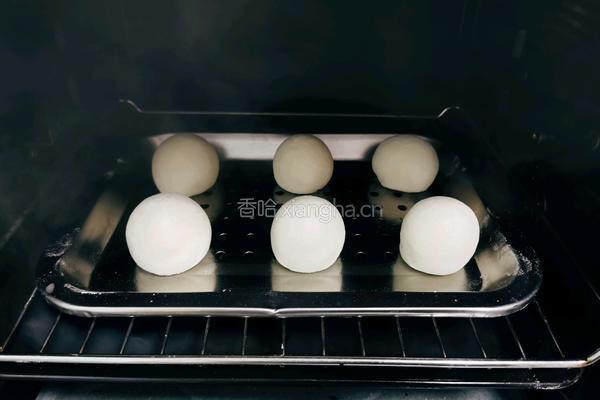 水光肌白馒头的做法图解10