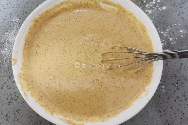 红枣蒸糕的做法图解6