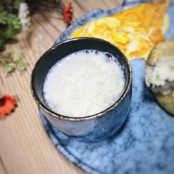 银耳豆浆的做法[图]
