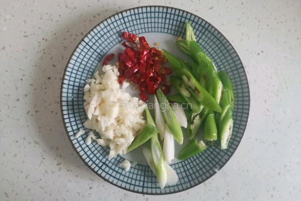 红烧茄子的做法图解5
