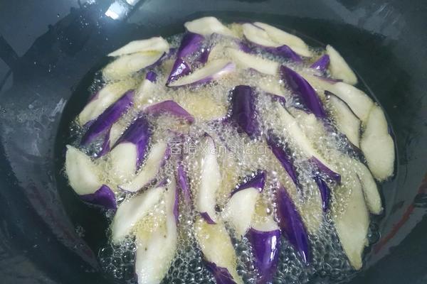 红烧茄子的做法图解7