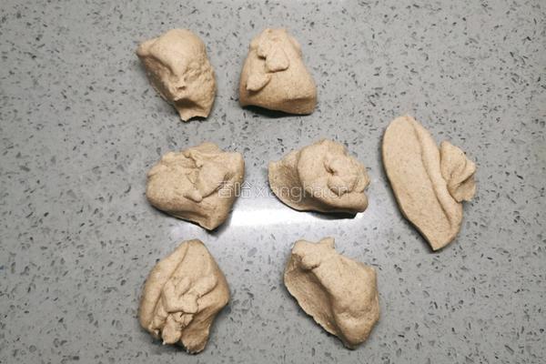 全麦薄饼的做法图解7