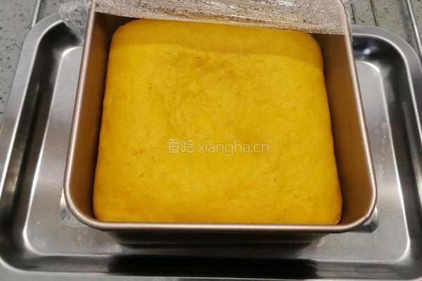 玉米面耙耙糕的做法图解12