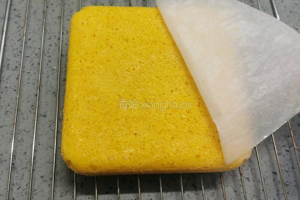 玉米面耙耙糕的做法图解13