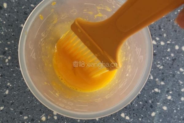 云南传统点心一一蛋清饼的做法图解6