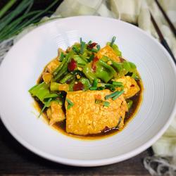 妈妈味的家常豆腐的做法[图]