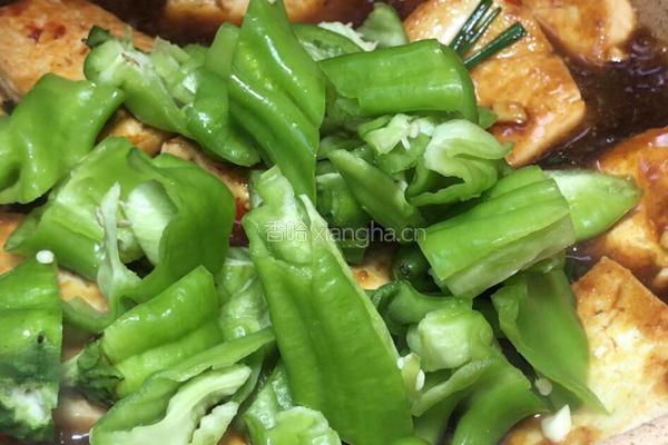 妈妈味的家常豆腐的做法图解7