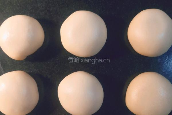 空气炸锅版（鲜肉月饼）的做法图解13