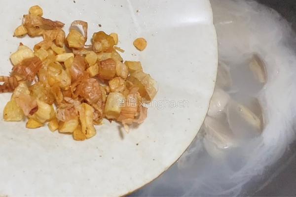 蛤蜊清汤米粉的做法图解6