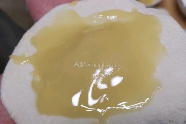 口袋饼的做法图解4
