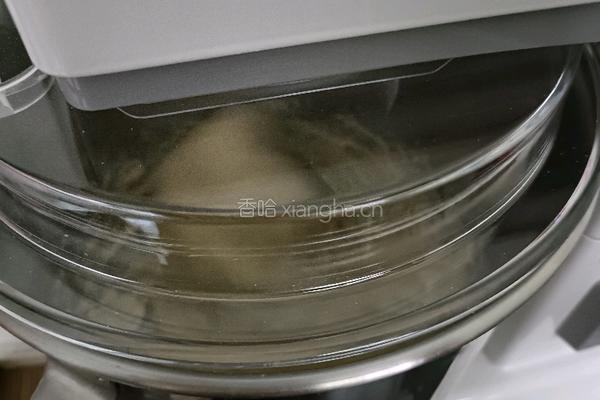 奶香吐司的做法图解1