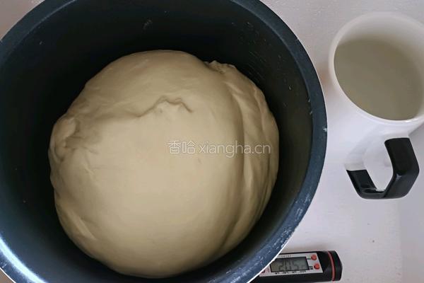 奶香吐司的做法图解5