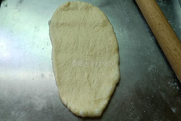 奶香吐司的做法图解8