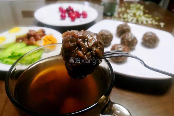 红糖槐花团子的做法图解9